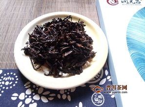 2018年潤元昌手撕鐵餅熟茶150克試用品鑒報(bào)告