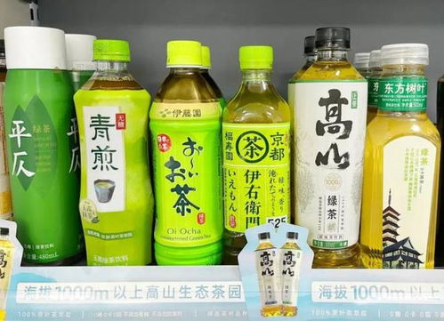 無糖茶飲 業(yè)內誰稱王 顧客滿意度公開 75分以上只有1家